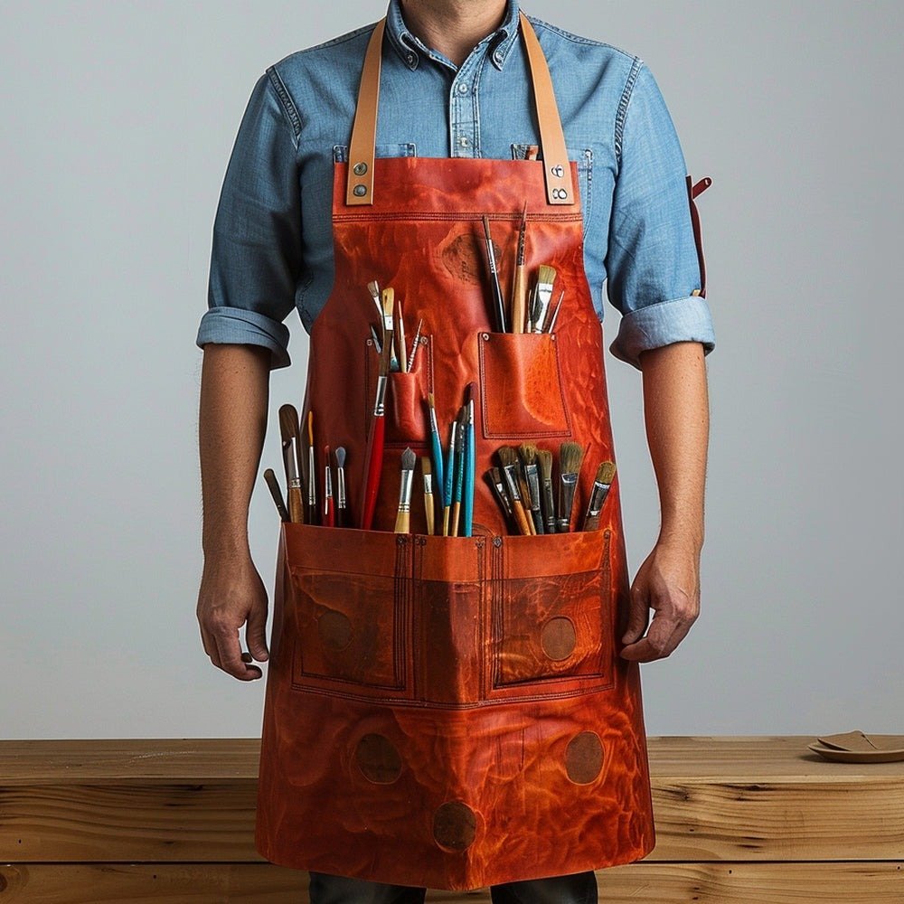 Des: Shop custom aprons UK – durable, stylish, and personalised aprons for barbers, craftsmen & professionals. Order your perfect apron today!
